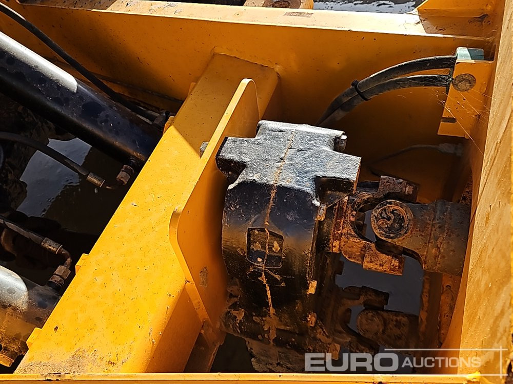 Tombador 2016 Thwaites 9 Ton: foto 16