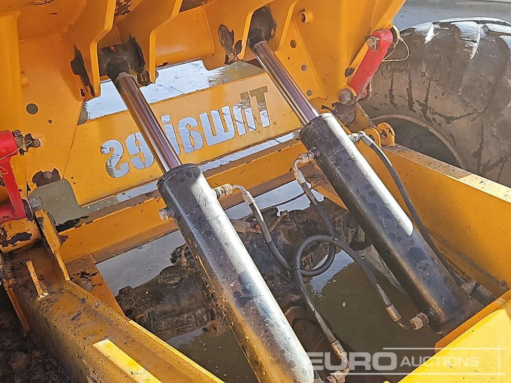 Tombador 2016 Thwaites 9 Ton: foto 17