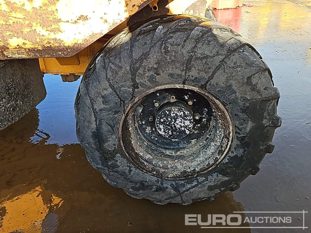 Tombador 2016 Thwaites 9 Ton: foto 12