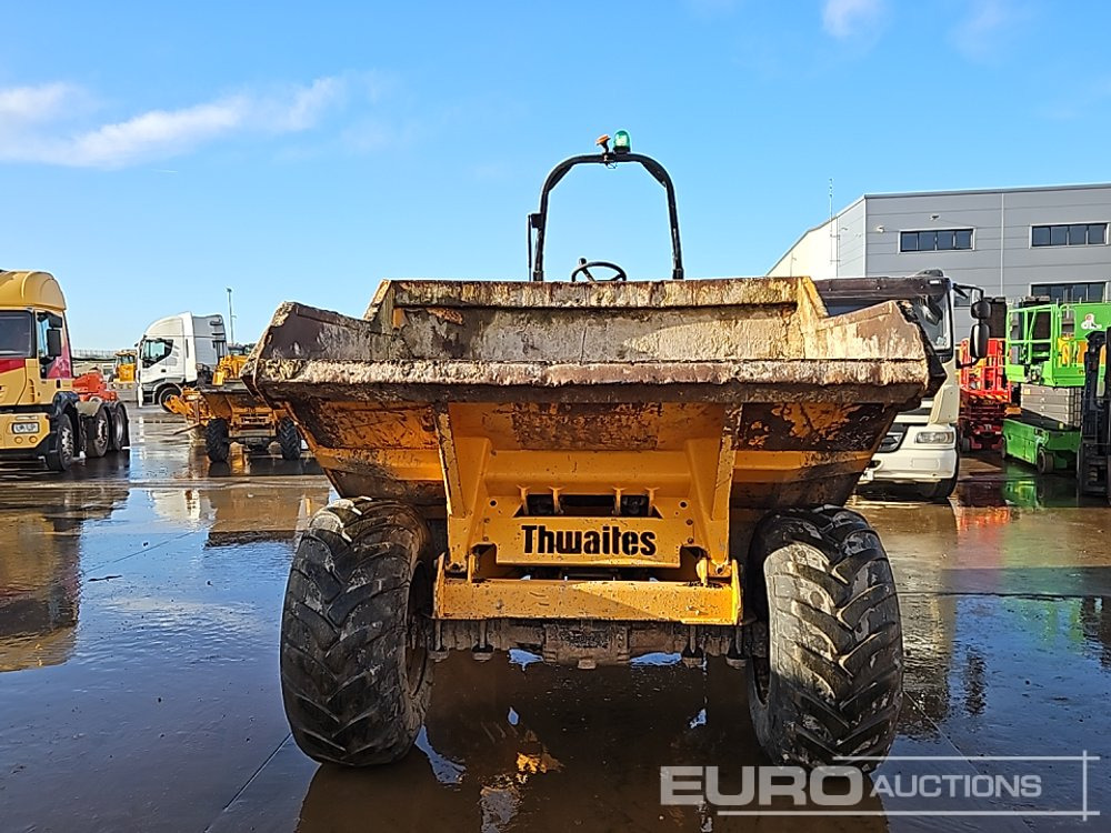 Tombador 2016 Thwaites 9 Ton: foto 8