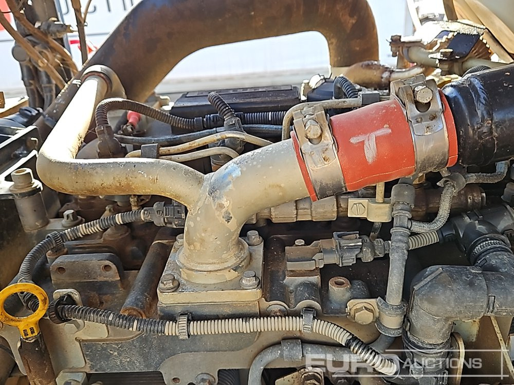 Tombador 2016 Thwaites 9 Ton: foto 23