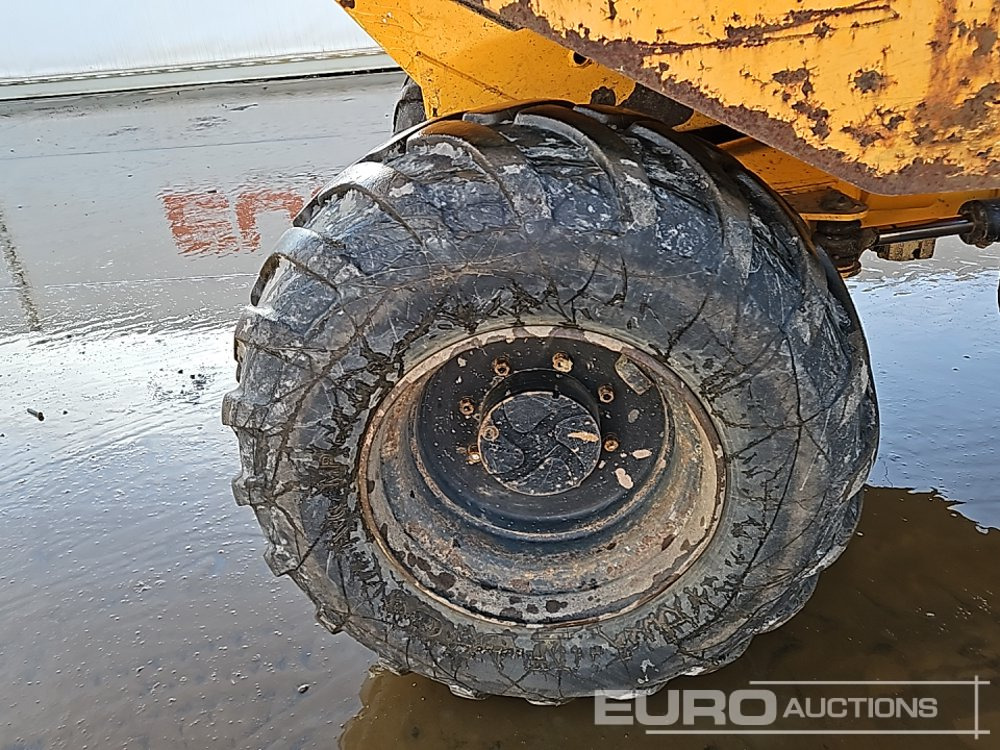 Tombador 2016 Thwaites 9 Ton: foto 9