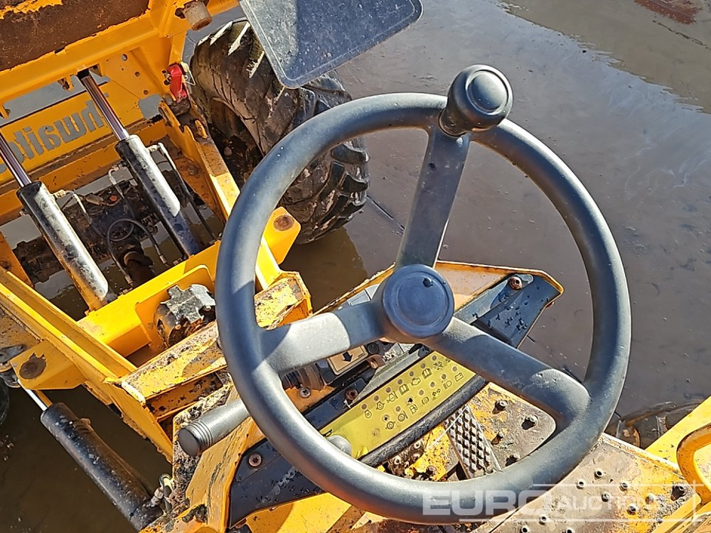 Tombador 2016 Thwaites 9 Ton: foto 34