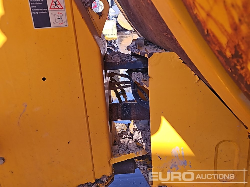 Tombador 2016 Thwaites 9 Ton: foto 13