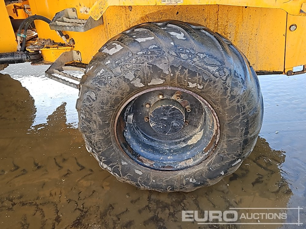 Tombador 2016 Thwaites 9 Ton: foto 10