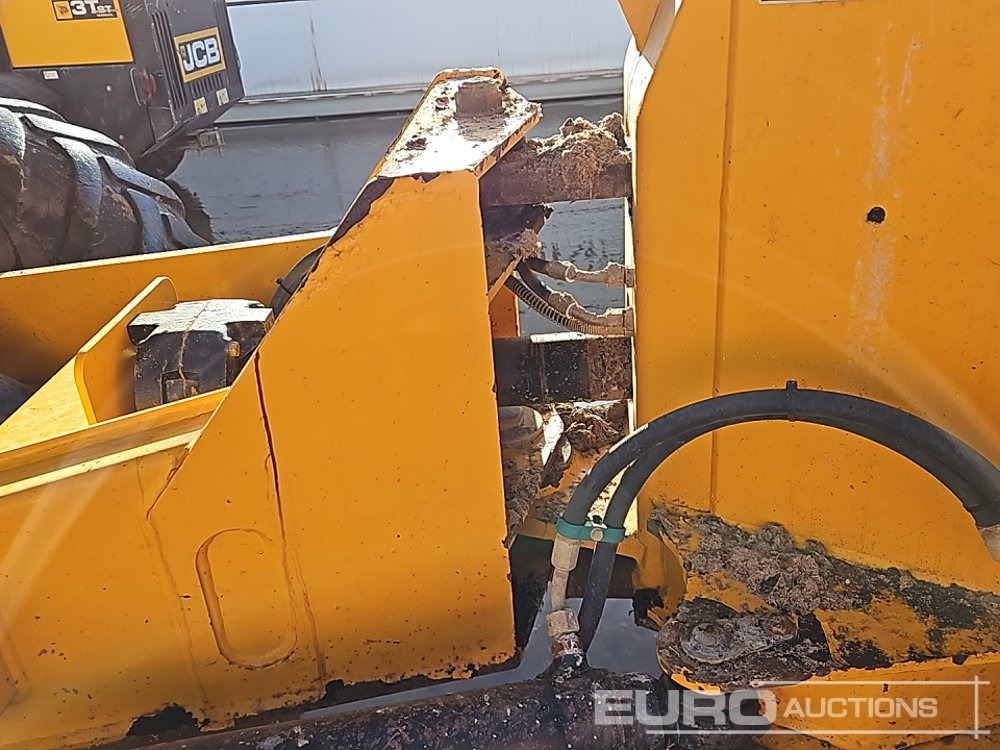 Tombador 2016 Thwaites 9 Ton: foto 15