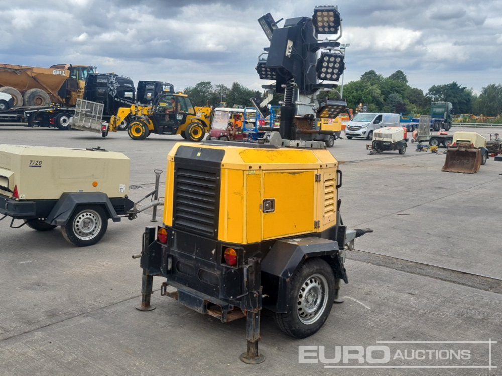 2016 Trime X-ECOK2 - Torre de iluminação: foto 5 2016 Trime X-ECOK2 - Torre de iluminação: foto 5