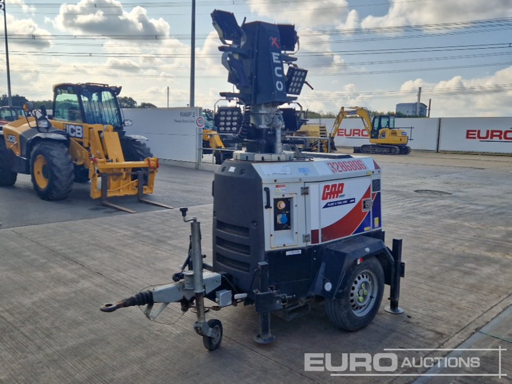 2016 Trime X-ECOK2 - Torre de iluminação: foto 1 2016 Trime X-ECOK2 - Torre de iluminação: foto 1