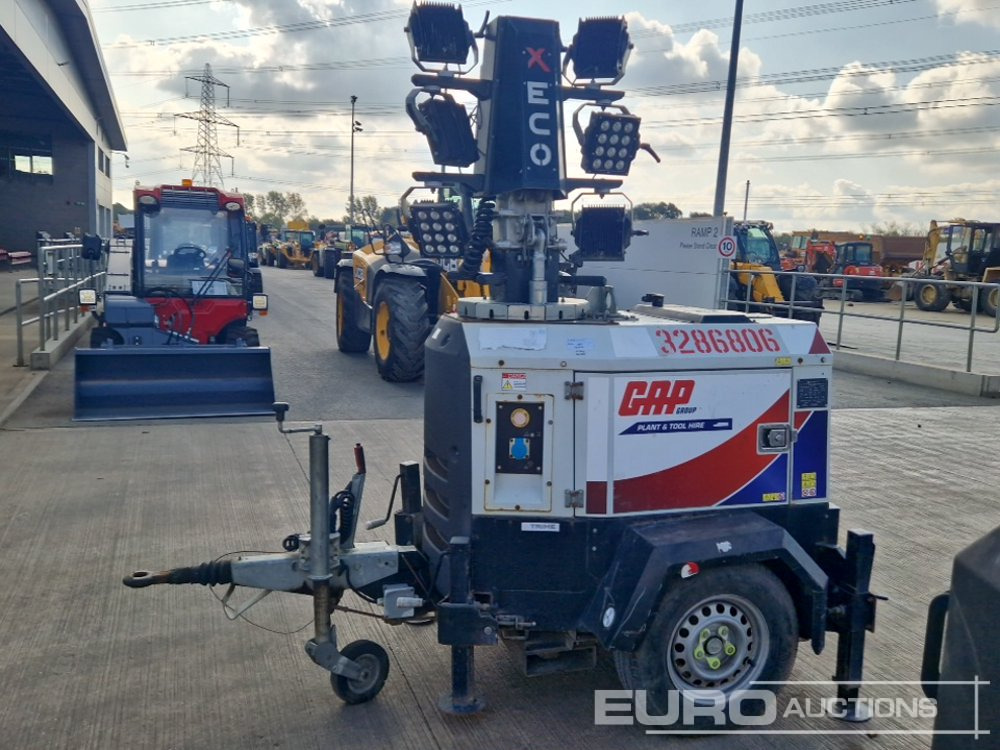 2016 Trime X-ECOK2 - Torre de iluminação: foto 2 2016 Trime X-ECOK2 - Torre de iluminação: foto 2