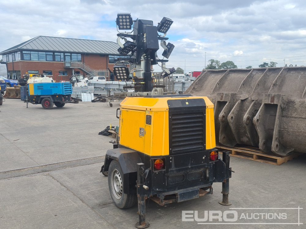 2016 Trime X-ECOK2 - Torre de iluminação: foto 3 2016 Trime X-ECOK2 - Torre de iluminação: foto 3