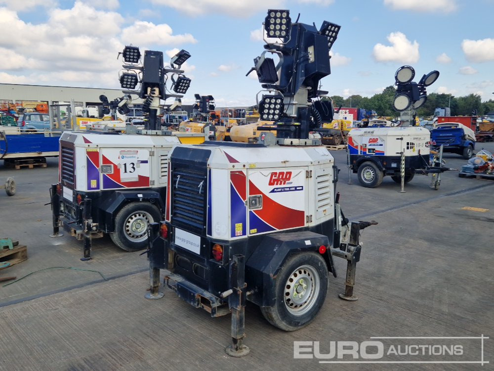 2016 Trime X-ECOK2 - Torre de iluminação: foto 5 2016 Trime X-ECOK2 - Torre de iluminação: foto 5