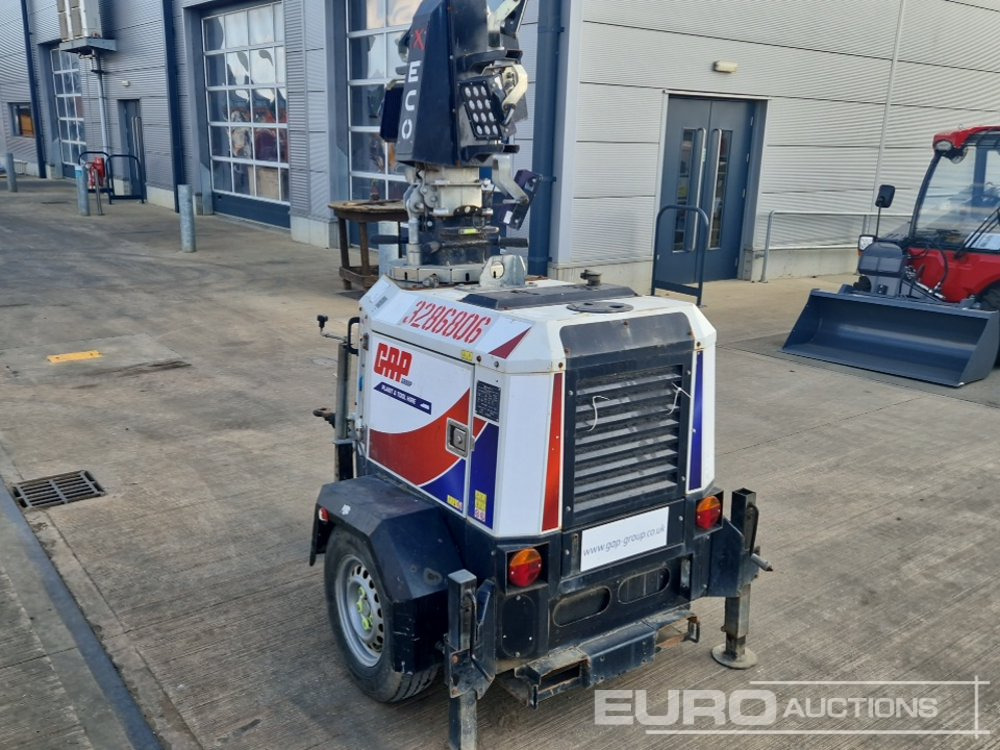 2016 Trime X-ECOK2 - Torre de iluminação: foto 3 2016 Trime X-ECOK2 - Torre de iluminação: foto 3
