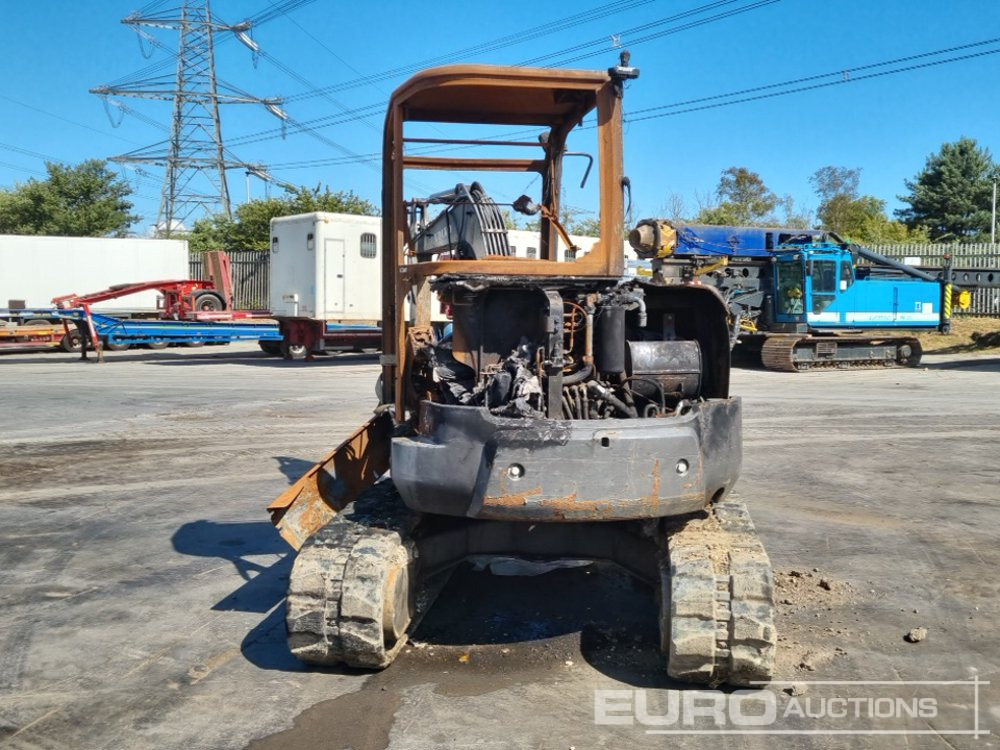2016 Volvo ECR48C - Mini escavadeira: foto 4 2016 Volvo ECR48C - Mini escavadeira: foto 4