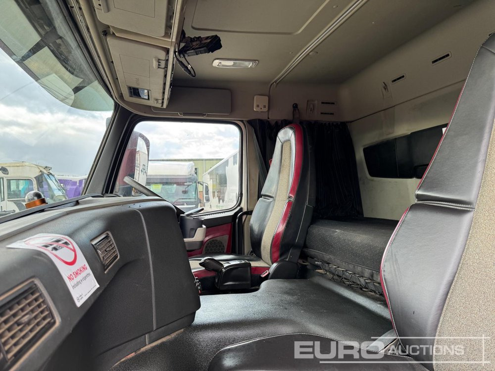 2016 Volvo FM410 - Camião betoneira: foto 3 2016 Volvo FM410 - Camião betoneira: foto 3