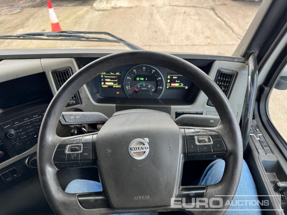 2016 Volvo FM410 - Camião betoneira: foto 4 2016 Volvo FM410 - Camião betoneira: foto 4