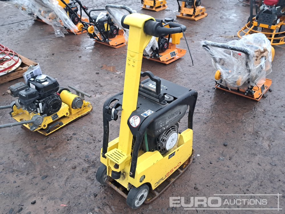 2016 Wacker Neuson DPU2540 - Máquina de asfalto: foto 3 2016 Wacker Neuson DPU2540 - Máquina de asfalto: foto 3