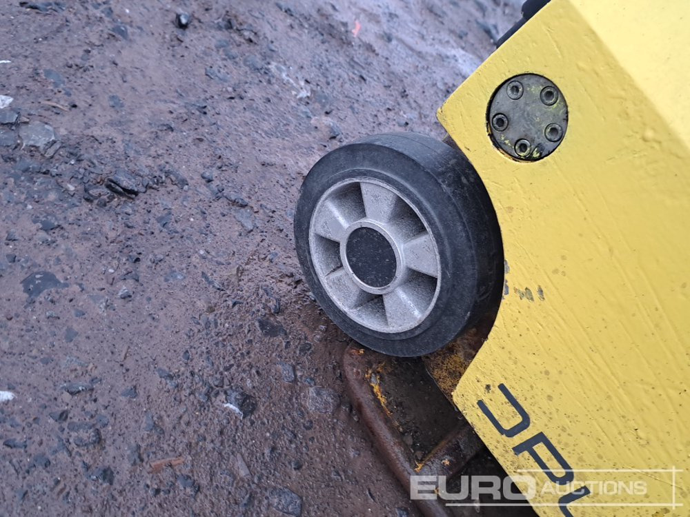 2016 Wacker Neuson DPU2540 - Máquina de asfalto: foto 5 2016 Wacker Neuson DPU2540 - Máquina de asfalto: foto 5