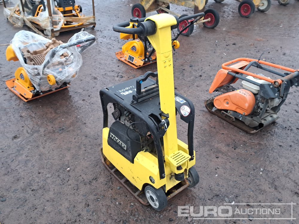 2016 Wacker Neuson DPU2540 - Máquina de asfalto: foto 2 2016 Wacker Neuson DPU2540 - Máquina de asfalto: foto 2
