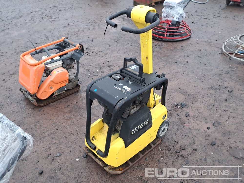 2016 Wacker Neuson DPU2540 - Máquina de asfalto: foto 1 2016 Wacker Neuson DPU2540 - Máquina de asfalto: foto 1