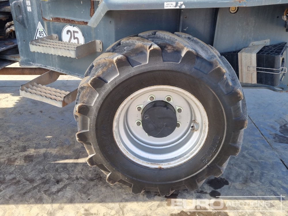 Tombador 2016 Wacker Neuson DW60: foto 12