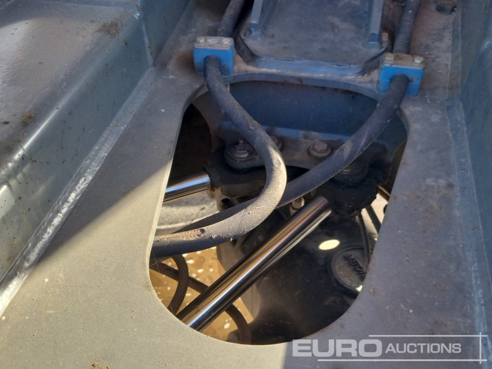 Tombador 2016 Wacker Neuson DW60: foto 20