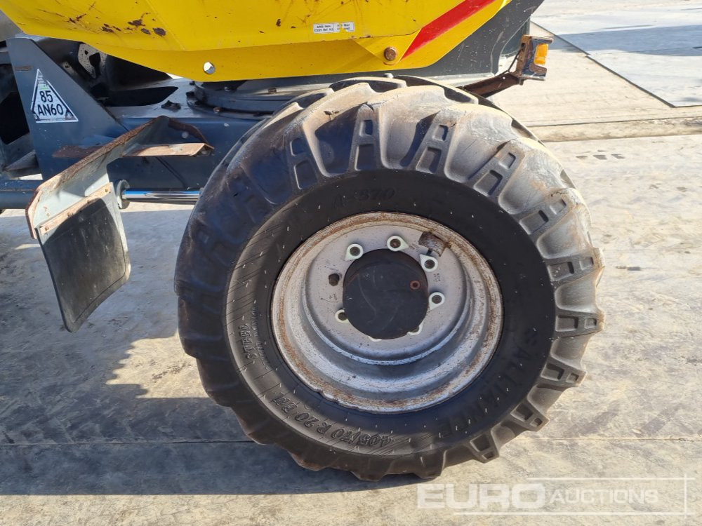 Tombador 2016 Wacker Neuson DW60: foto 14