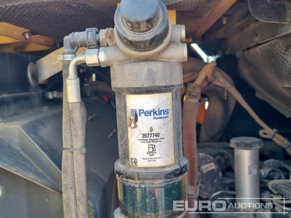 Tombador 2016 Wacker Neuson DW60: foto 24
