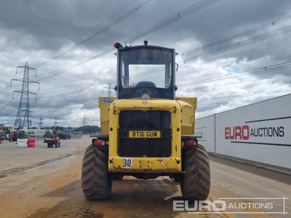 2016 Wacker Neuson DW90 - Tombador: foto 4 2016 Wacker Neuson DW90 - Tombador: foto 4