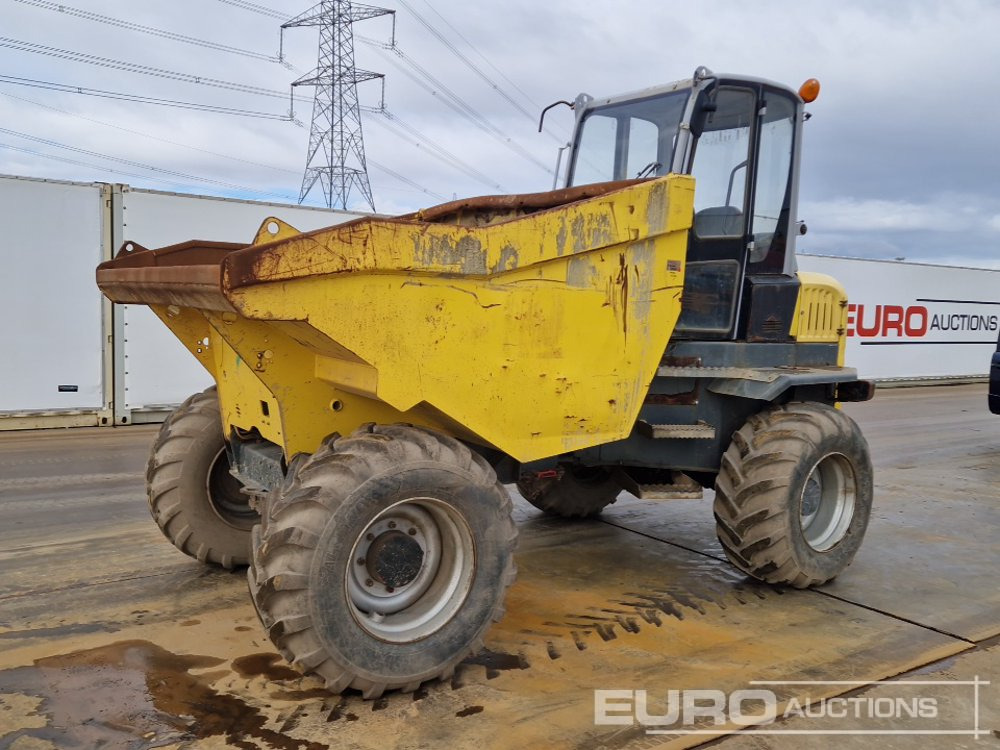 2016 Wacker Neuson DW90 - Tombador: foto 1 2016 Wacker Neuson DW90 - Tombador: foto 1