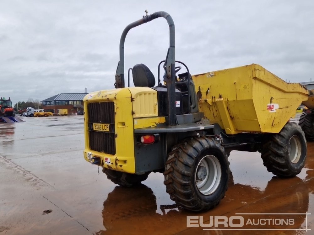 2016 Wacker Neuson DW90 - Tombador: foto 5 2016 Wacker Neuson DW90 - Tombador: foto 5