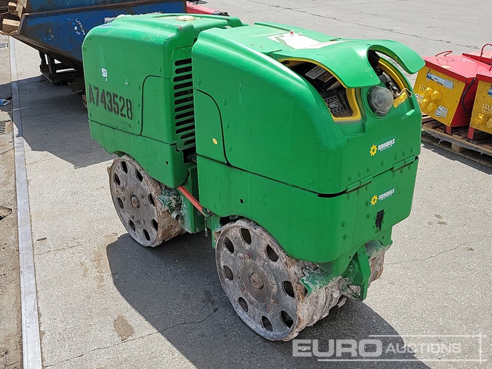 2016 Wacker Neuson RT - Máquina de asfalto: foto 3 2016 Wacker Neuson RT - Máquina de asfalto: foto 3