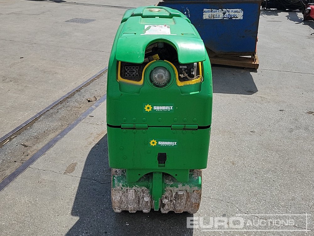 2016 Wacker Neuson RT - Máquina de asfalto: foto 4 2016 Wacker Neuson RT - Máquina de asfalto: foto 4