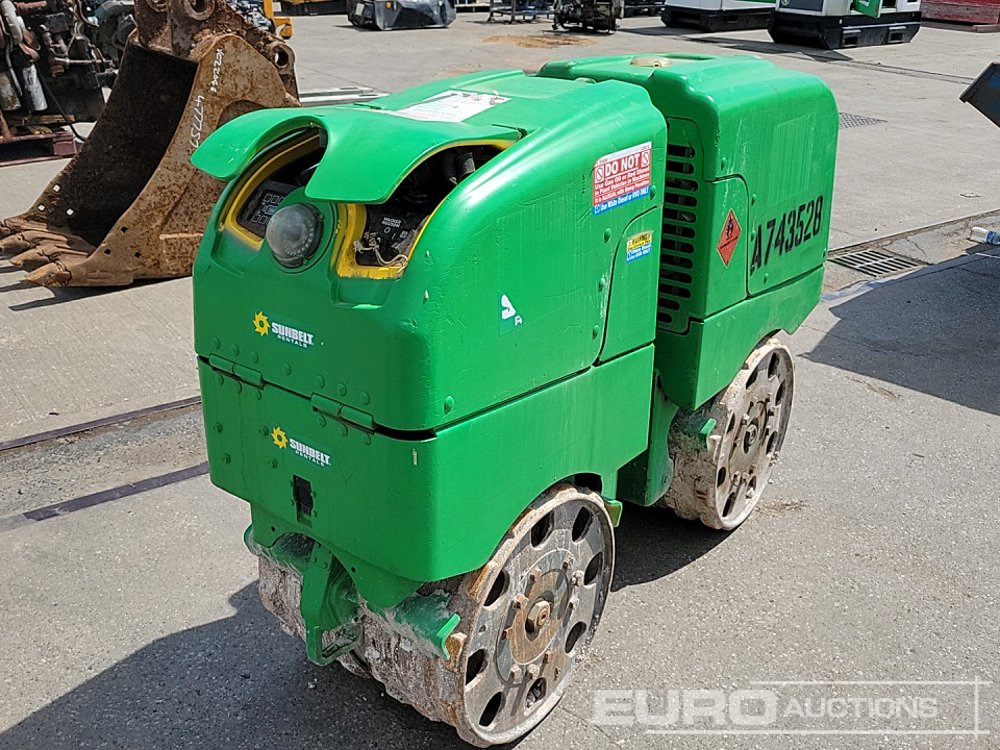 2016 Wacker Neuson RT - Máquina de asfalto: foto 5 2016 Wacker Neuson RT - Máquina de asfalto: foto 5
