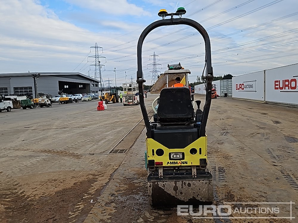 2017 Ammann ARX12 - Rolo: foto 4 2017 Ammann ARX12 - Rolo: foto 4