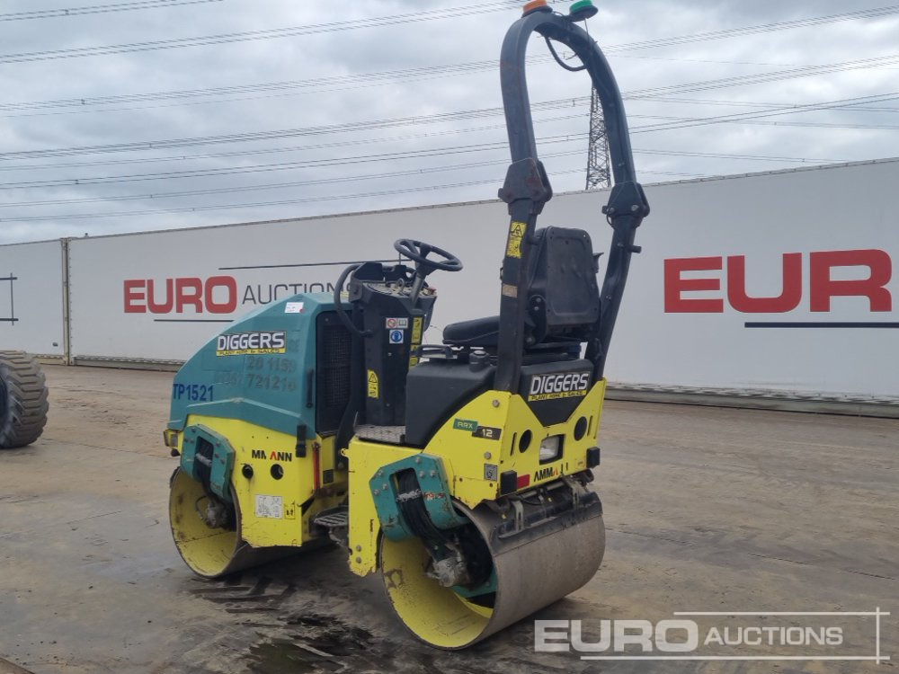 2017 Ammann ARX12 - Rolo: foto 3 2017 Ammann ARX12 - Rolo: foto 3