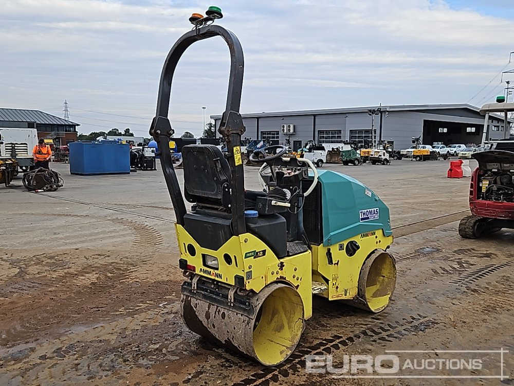 2017 Ammann ARX12 - Rolo: foto 5 2017 Ammann ARX12 - Rolo: foto 5