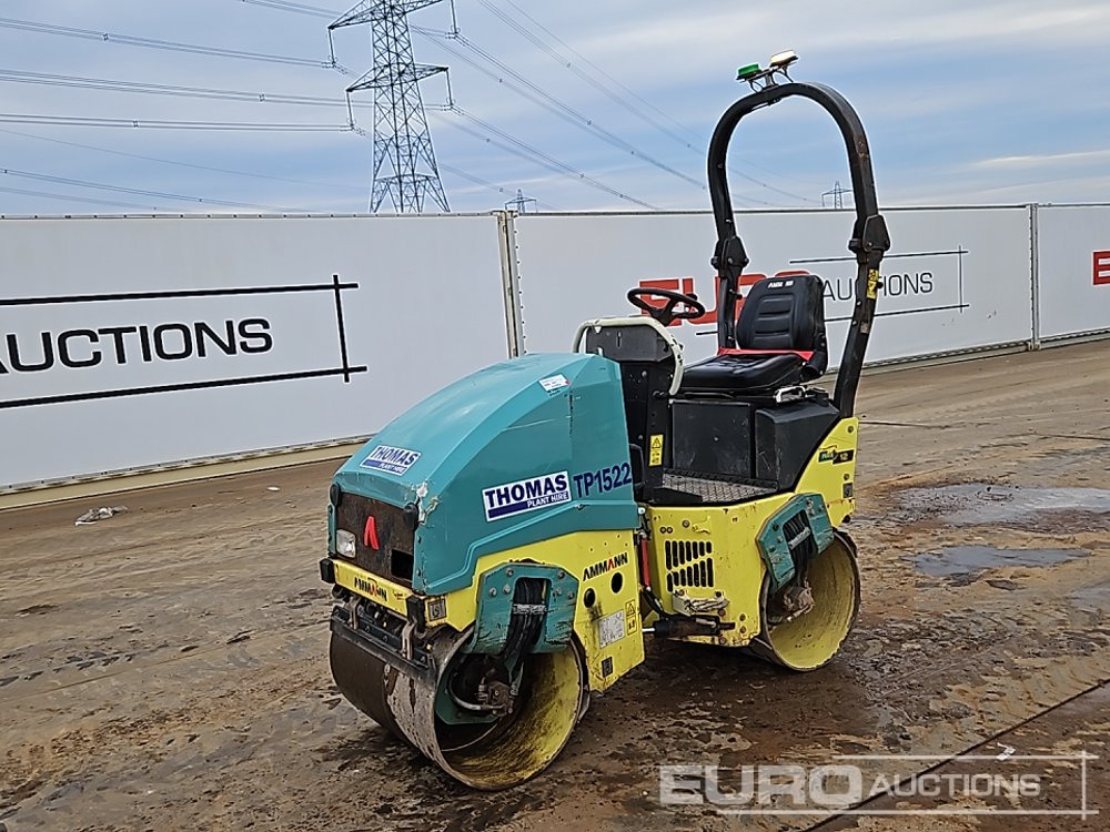 2017 Ammann ARX12 - Rolo: foto 1 2017 Ammann ARX12 - Rolo: foto 1