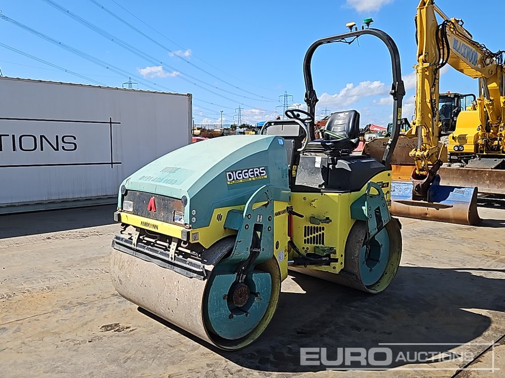 2017 Ammann ARX45 - Rolo: foto 1 2017 Ammann ARX45 - Rolo: foto 1