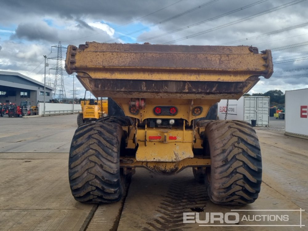 2017 Bell B20E - Caminhão articulado: foto 4 2017 Bell B20E - Caminhão articulado: foto 4
