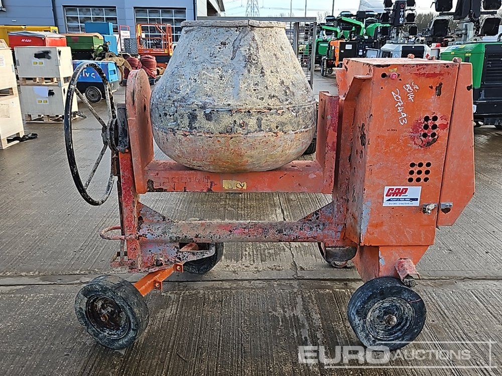 2017 Belle PM20 - Betoneira: foto 2 2017 Belle PM20 - Betoneira: foto 2