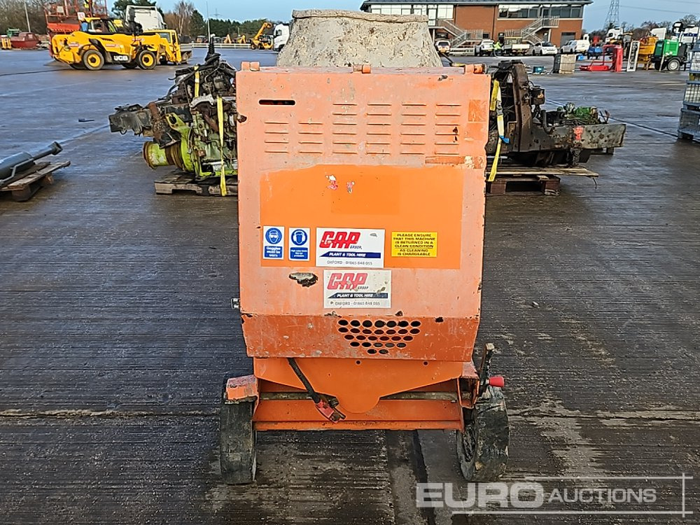 2017 Belle PM20 - Betoneira: foto 4 2017 Belle PM20 - Betoneira: foto 4