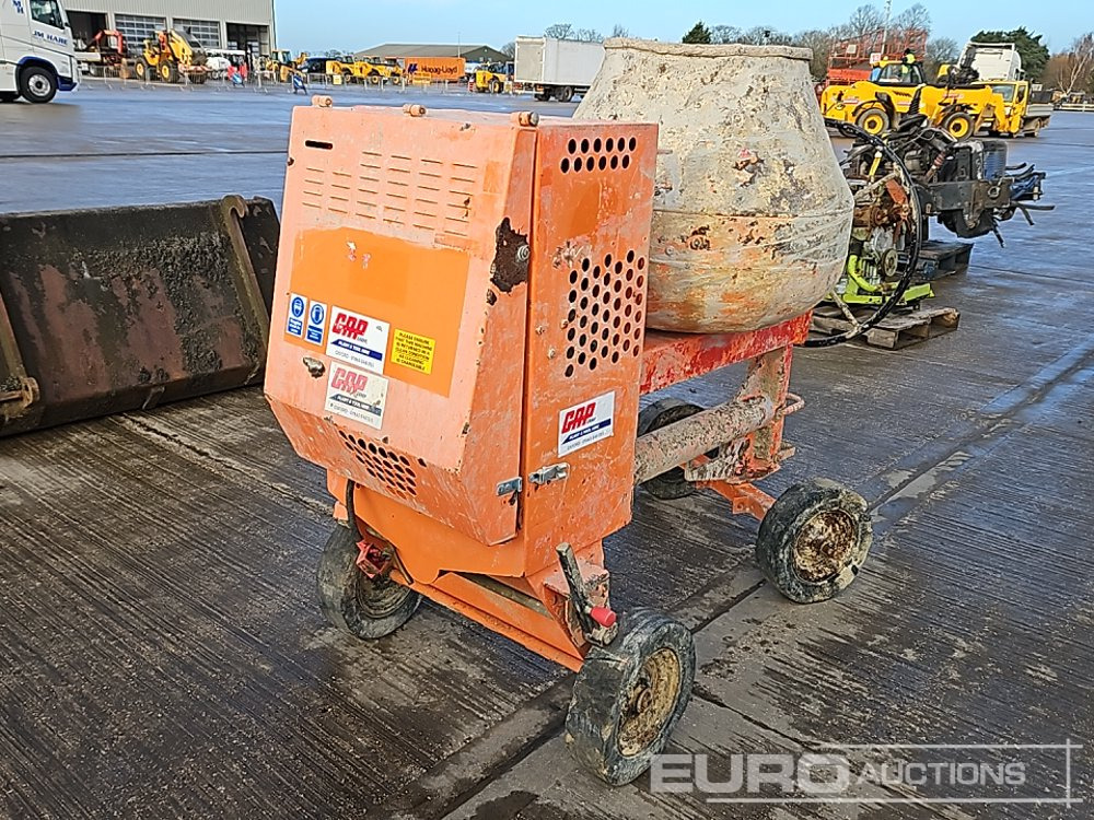 2017 Belle PM20 - Betoneira: foto 5 2017 Belle PM20 - Betoneira: foto 5