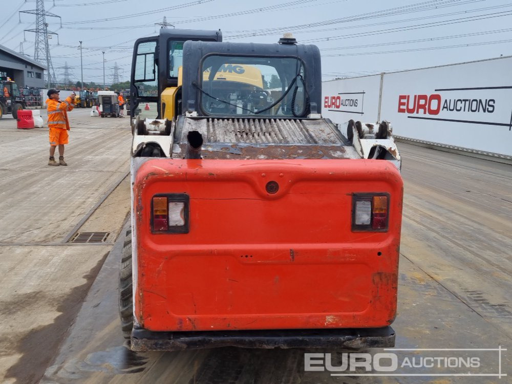 2017 Bobcat S550 - Mini pá carregadora: foto 4 2017 Bobcat S550 - Mini pá carregadora: foto 4