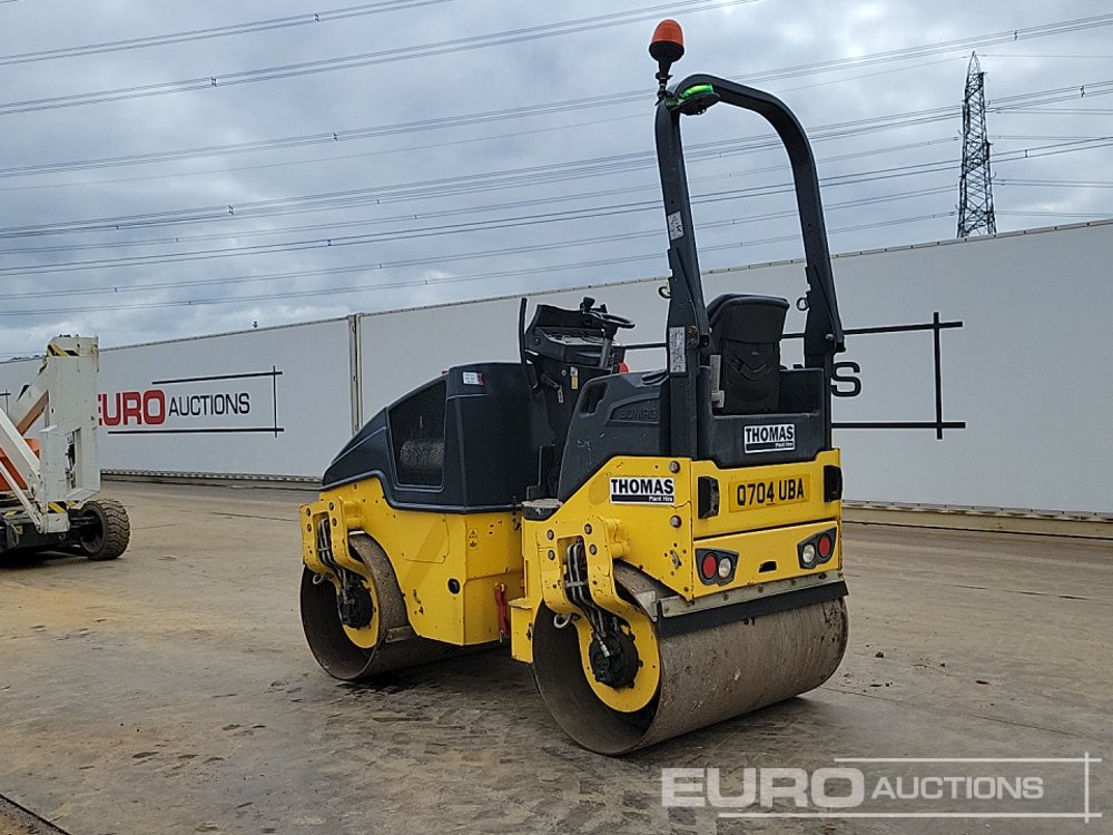 2017 Bomag BW120AD-5 - Rolo: foto 3 2017 Bomag BW120AD-5 - Rolo: foto 3