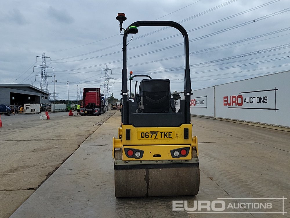 2017 Bomag BW120AD-5 - Rolo: foto 4 2017 Bomag BW120AD-5 - Rolo: foto 4