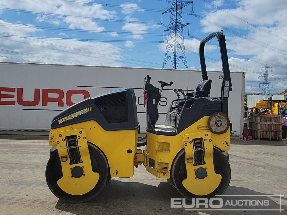 2017 Bomag BW138AD-5 - Rolo: foto 2 2017 Bomag BW138AD-5 - Rolo: foto 2