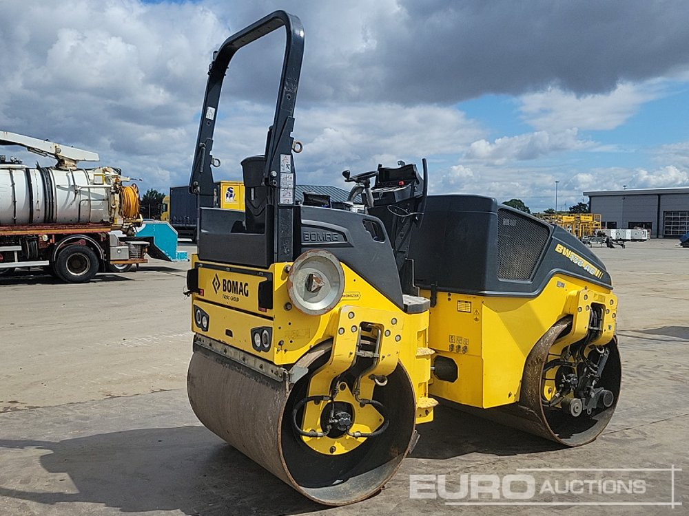2017 Bomag BW138AD-5 - Rolo: foto 5 2017 Bomag BW138AD-5 - Rolo: foto 5