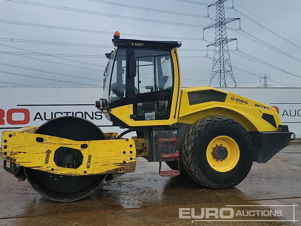 2017 Bomag BW213D-5 - Rolo: foto 2 2017 Bomag BW213D-5 - Rolo: foto 2