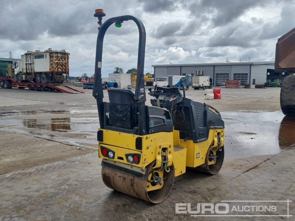2017 Bomag BW80AD-5 - Rolo: foto 5 2017 Bomag BW80AD-5 - Rolo: foto 5