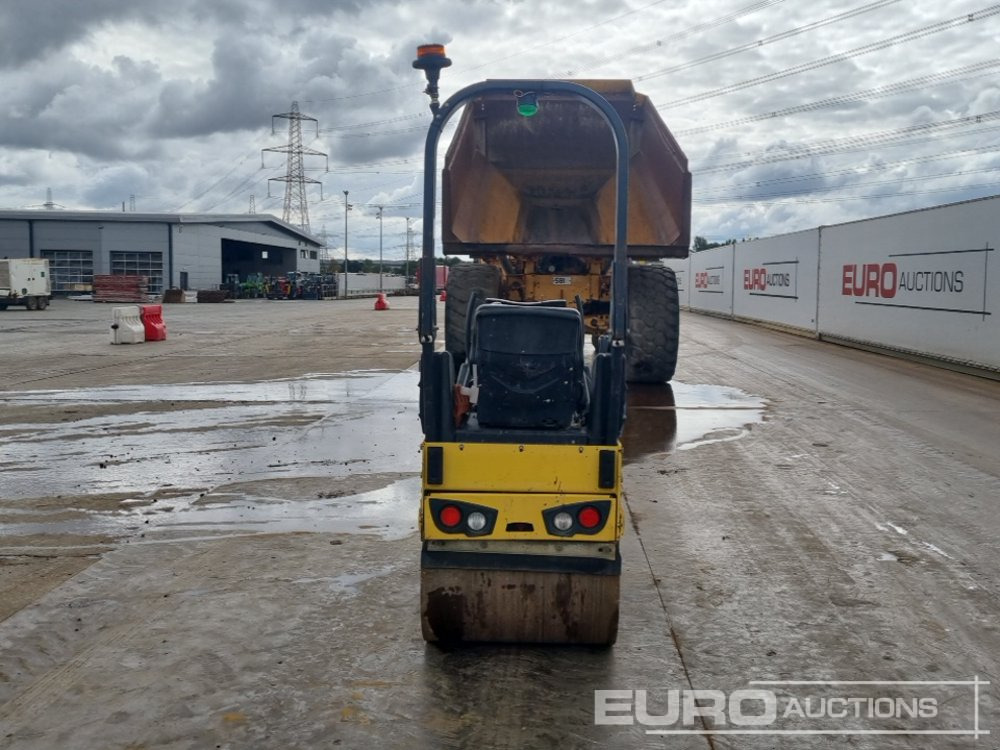 2017 Bomag BW80AD-5 - Rolo: foto 4 2017 Bomag BW80AD-5 - Rolo: foto 4